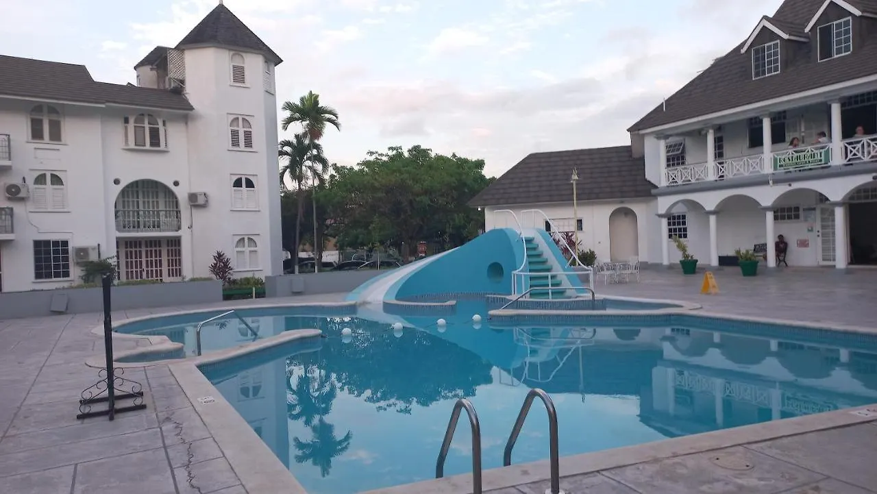 Beach Studio 20 Ocho Rios