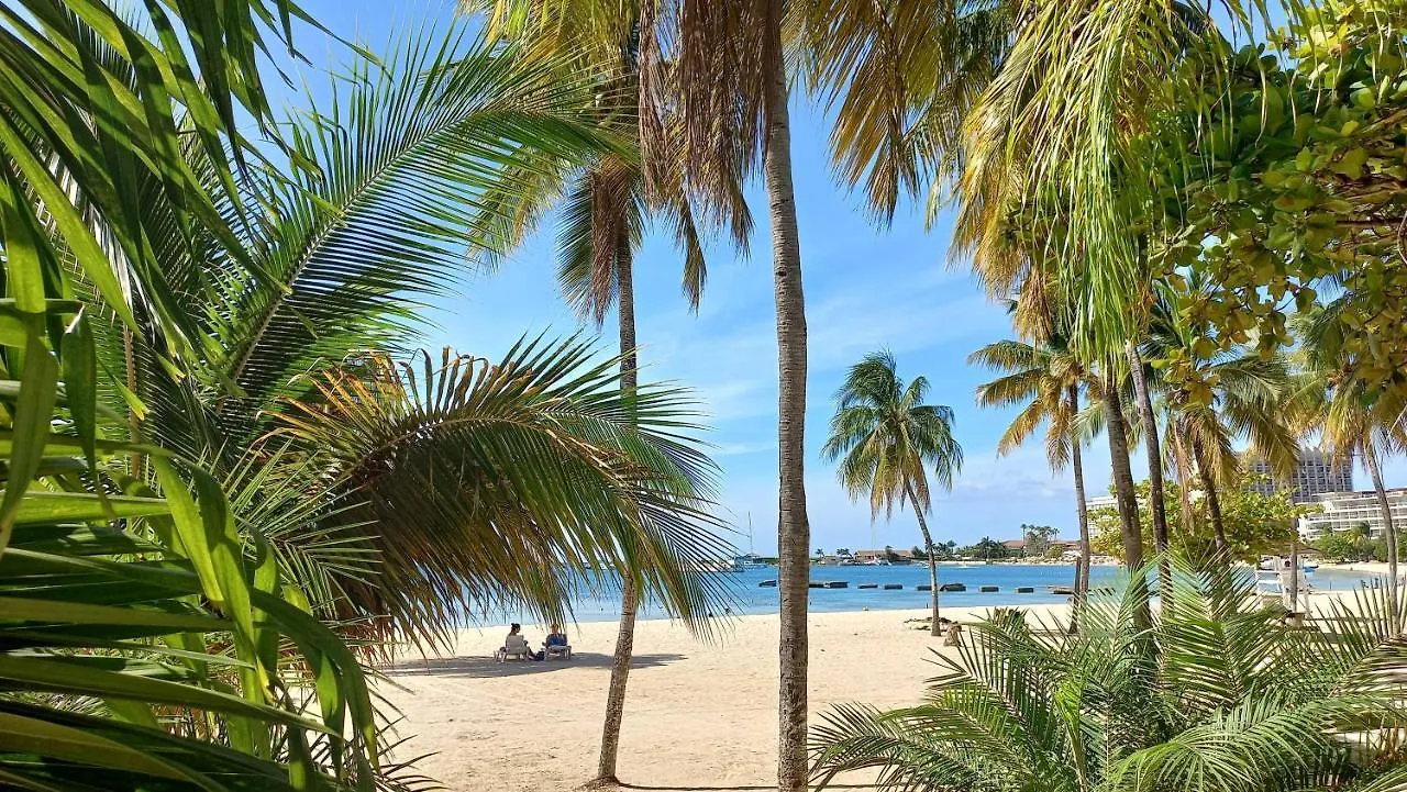 מלון דירות אוצ'ו ריוס Beach Studio 20